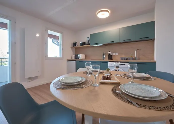 Appartement, Terrasse, Piscine, Parking, Netflix Et Wi-fi Gaillac