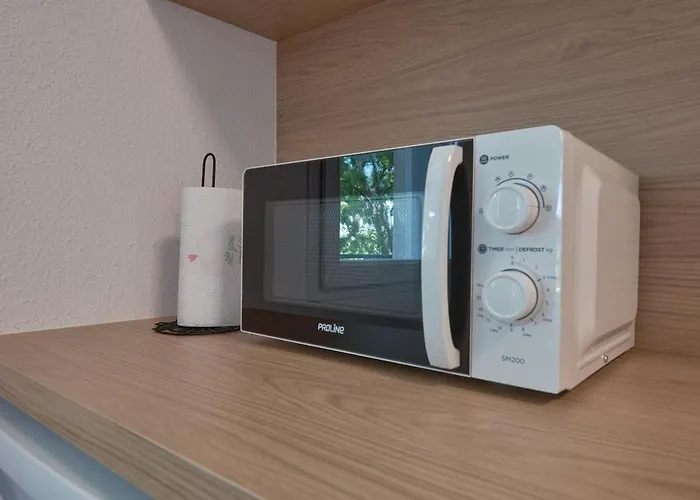 Apartman Appartement, Terrasse, Piscine, Parking, Netflix Et Wi-fi